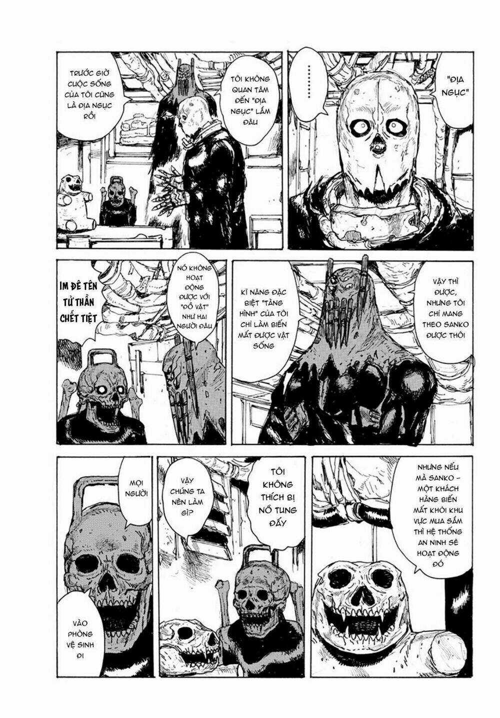 Dai Dark Chapter 8 trang 8