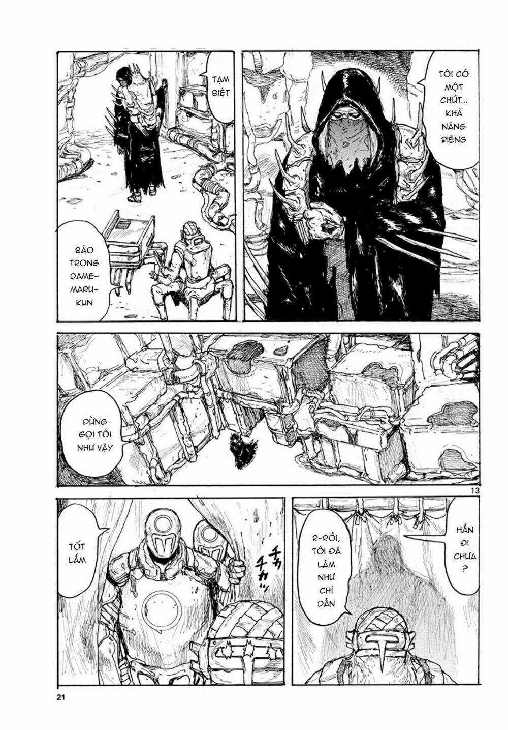 Dai Dark Chapter 9 trang 15