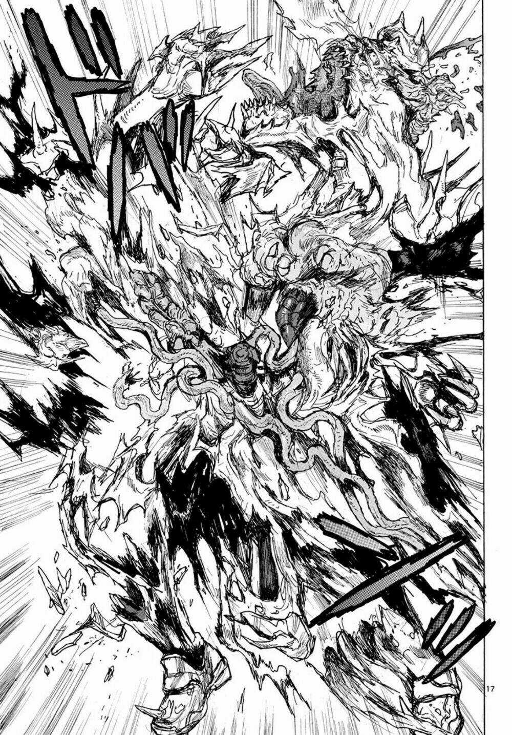 Dai Dark Chapter 9 trang 19