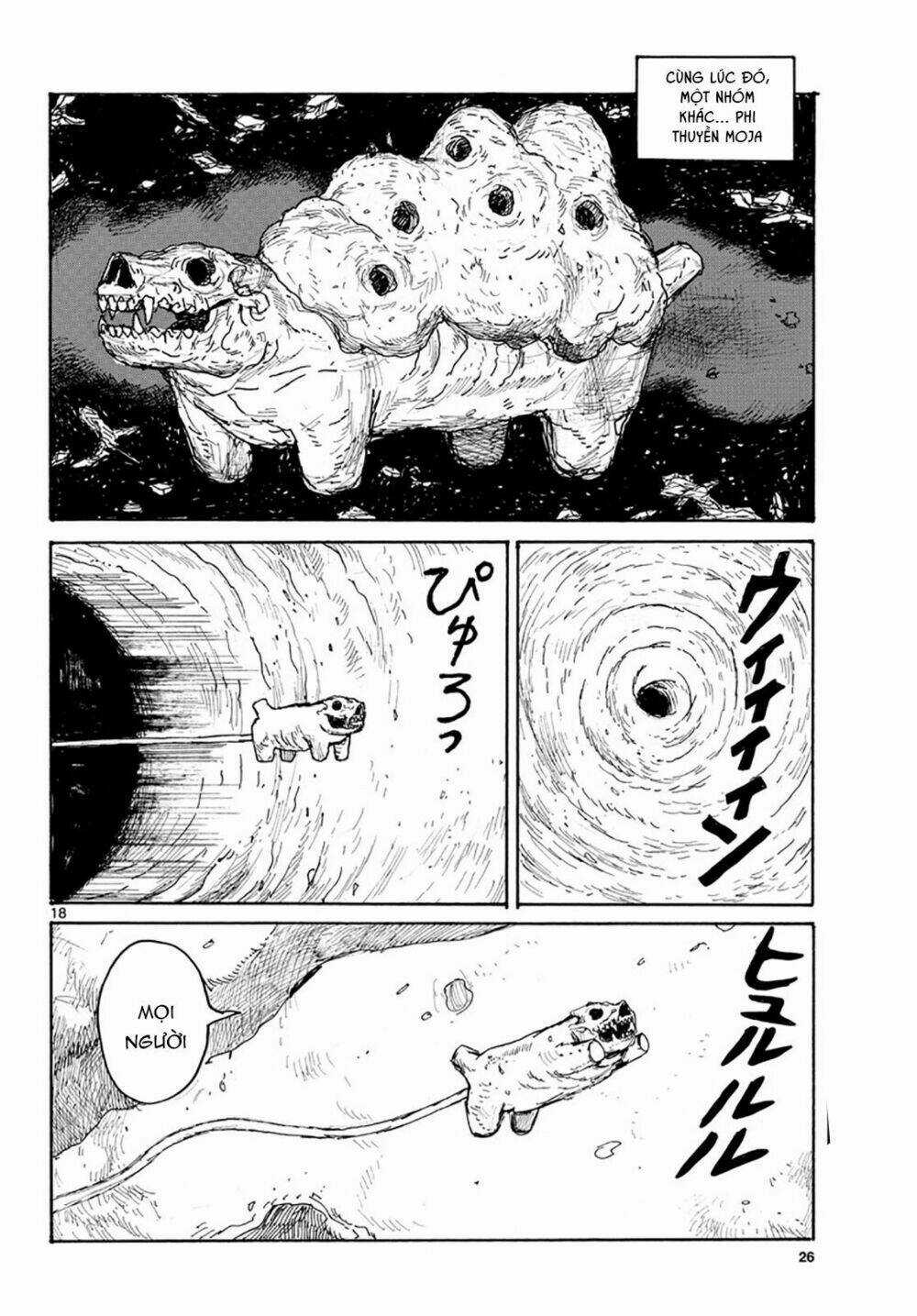 Dai Dark Chapter 9 trang 20