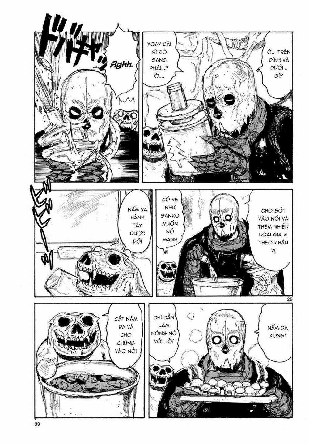 Dai Dark Chapter 9 trang 27