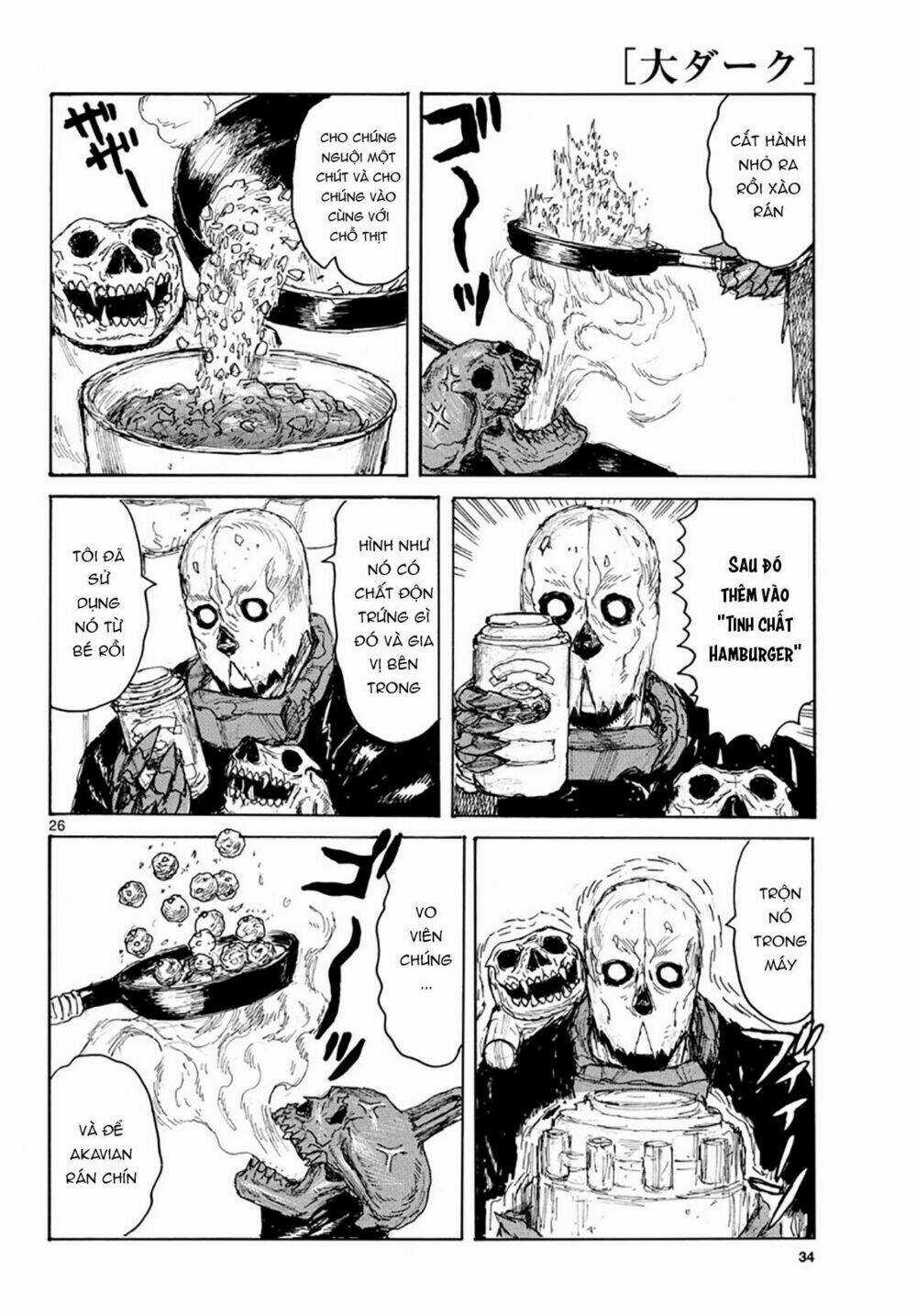 Dai Dark Chapter 9 trang 28