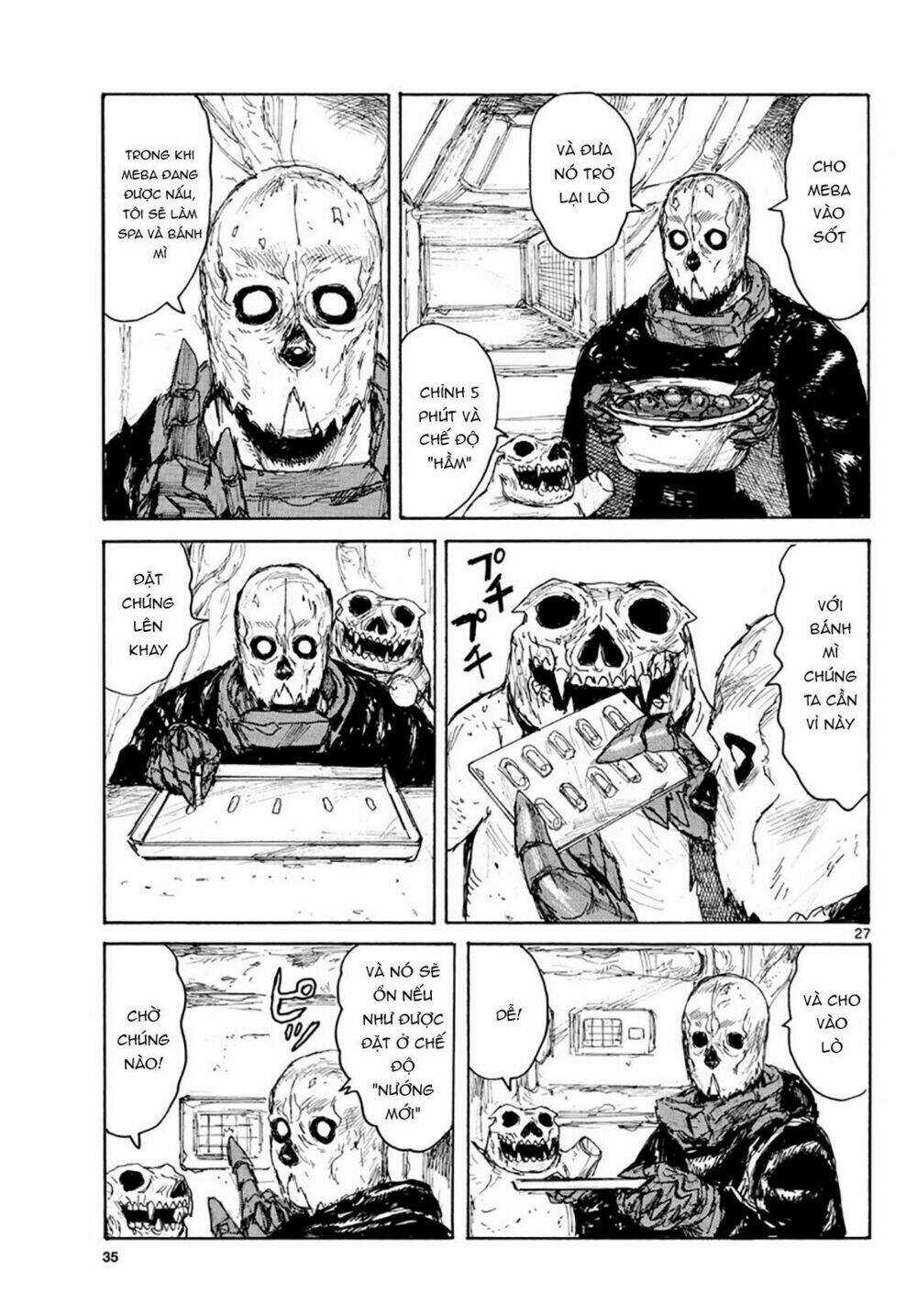 Dai Dark Chapter 9 trang 29