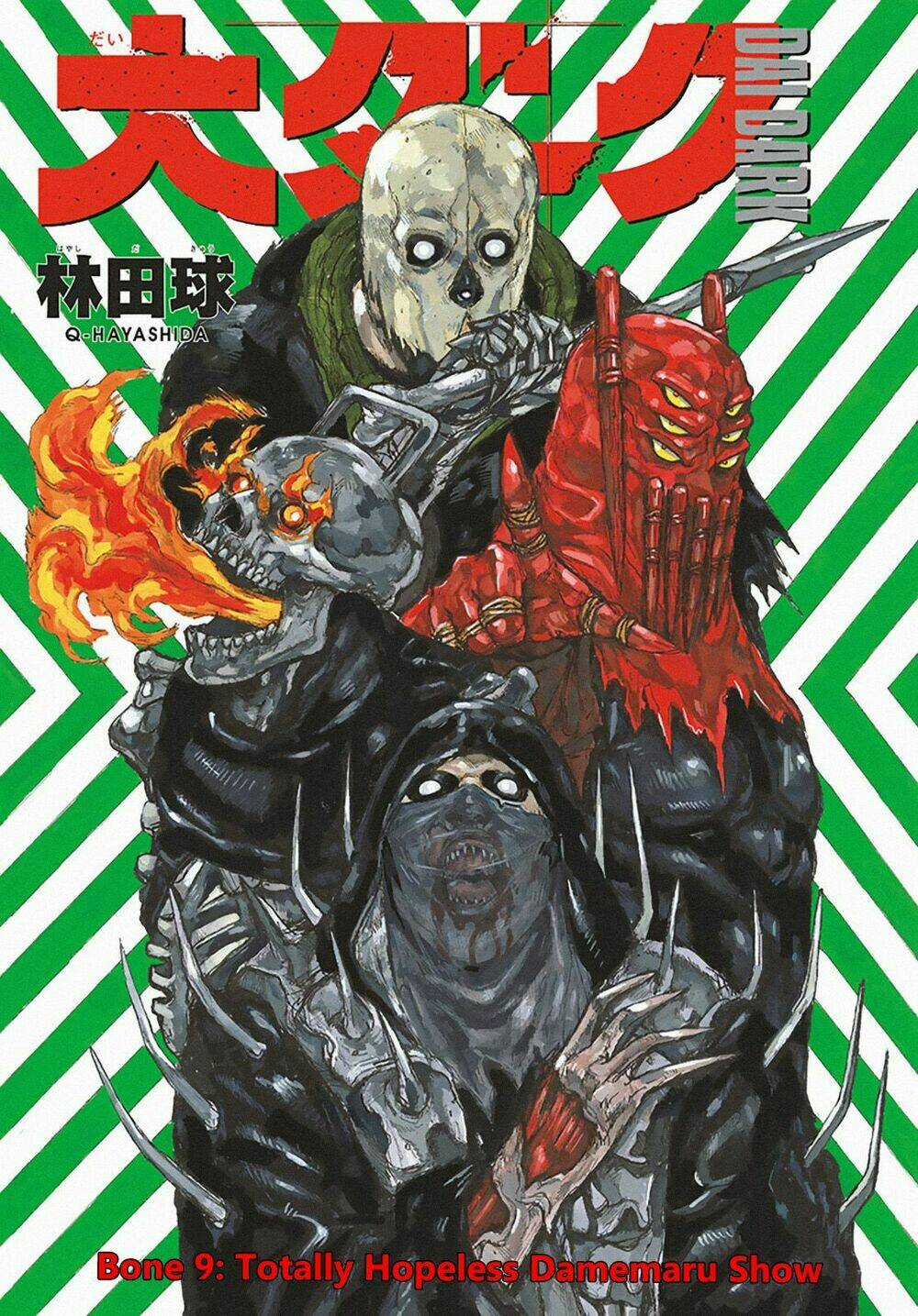 Dai Dark Chapter 9 trang 3