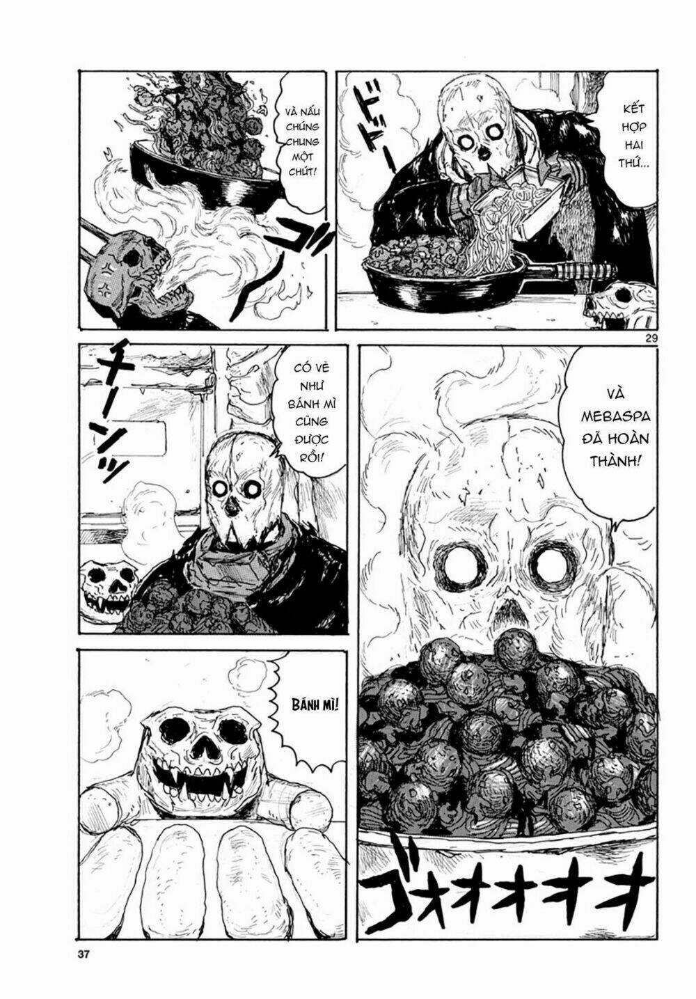 Dai Dark Chapter 9 trang 31