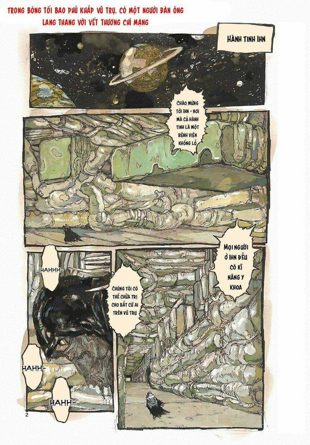 Dai Dark Chapter 9 trang 4