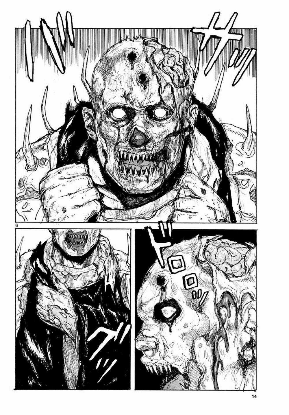 Dai Dark Chapter 9 trang 8