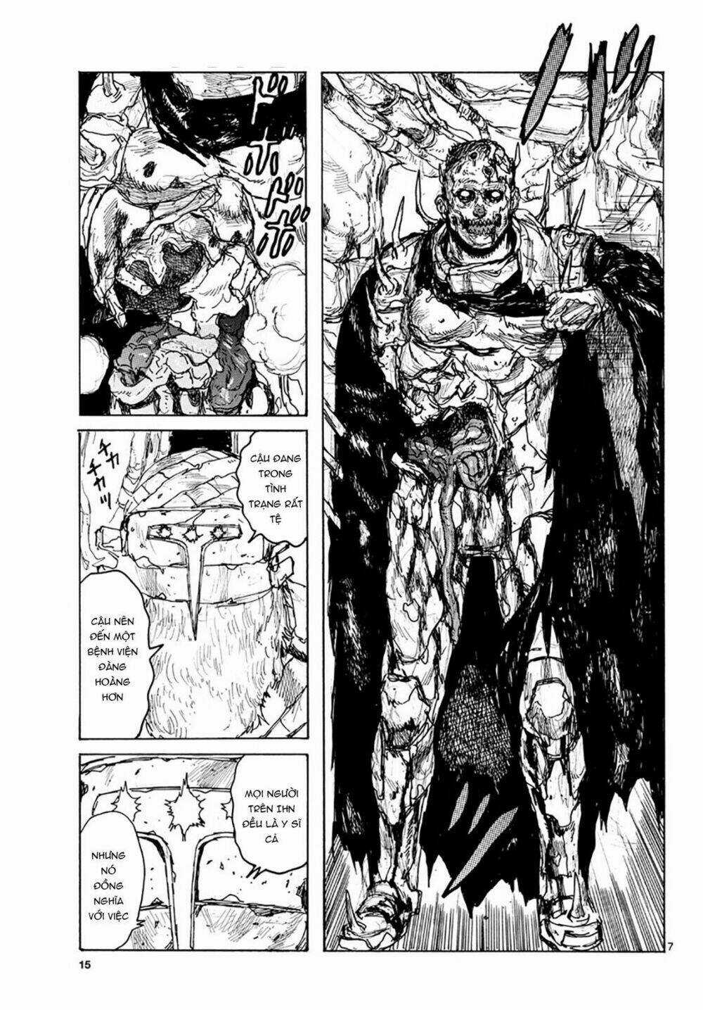 Dai Dark Chapter 9 trang 9