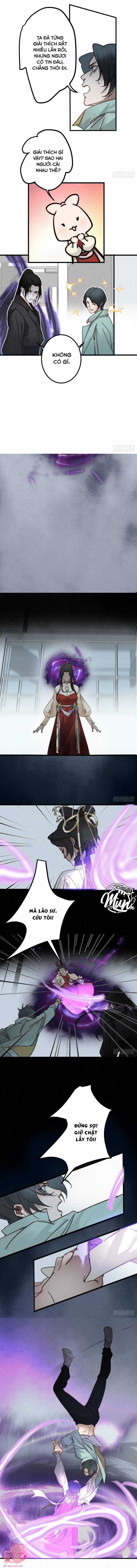 Đại Đế Vương Chapter 10 trang 2