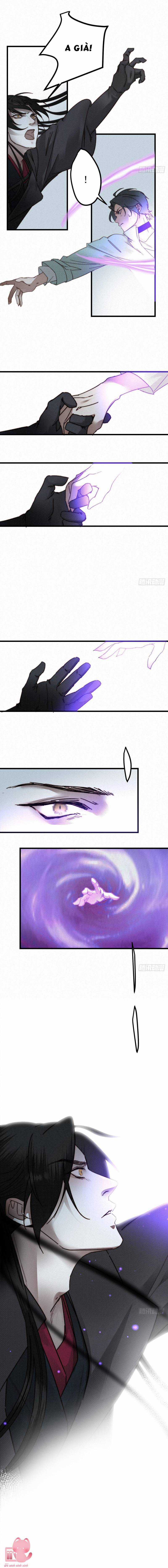 Đại Đế Vương Chapter 10 trang 3