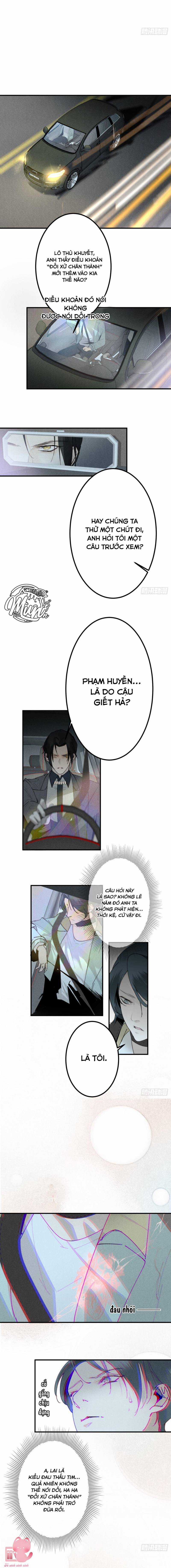 Đại Đế Vương Chapter 16 trang 1