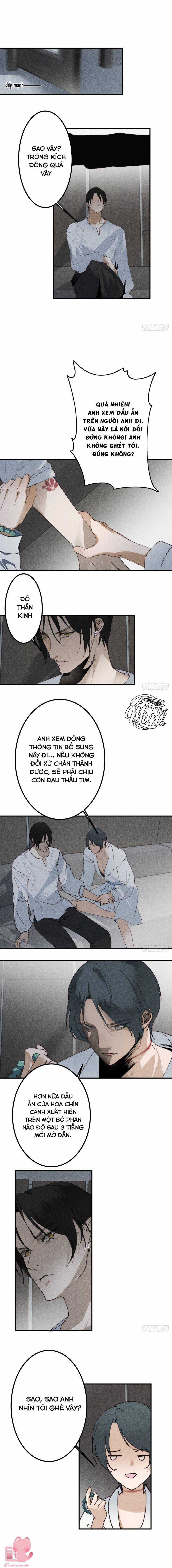 Đại Đế Vương Chapter 16 trang 4