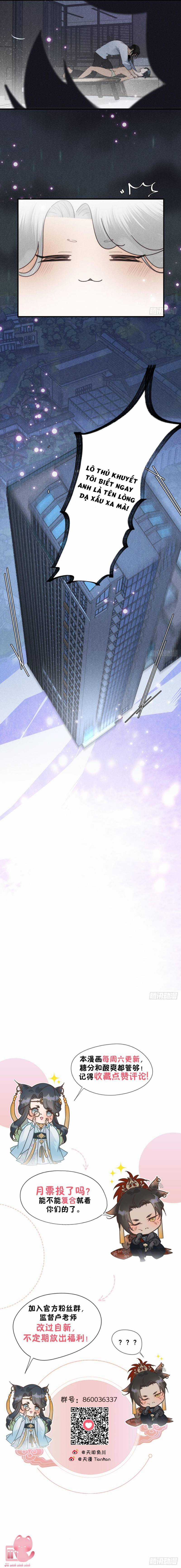 Đại Đế Vương Chapter 16 trang 6