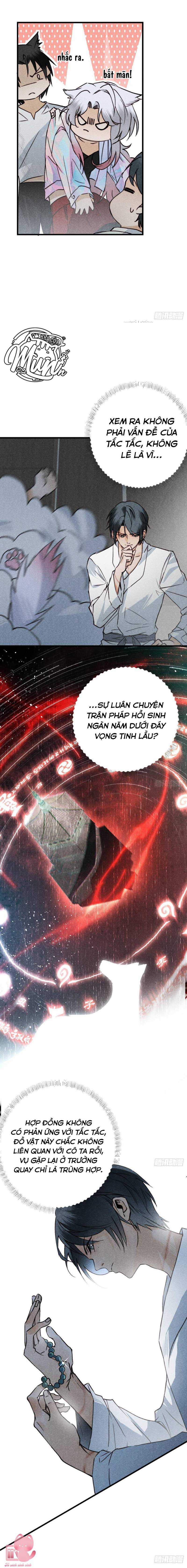 Đại Đế Vương Chapter 17 trang 4