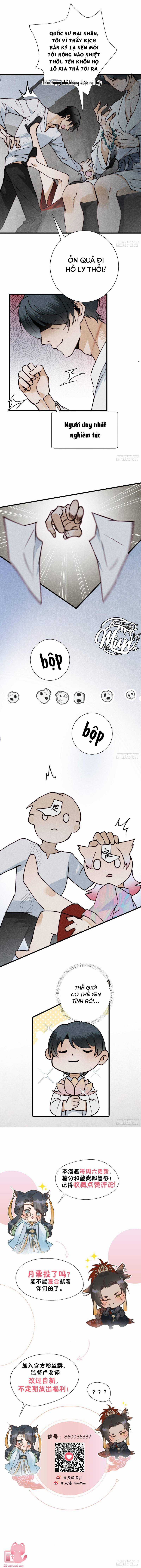 Đại Đế Vương Chapter 17 trang 5