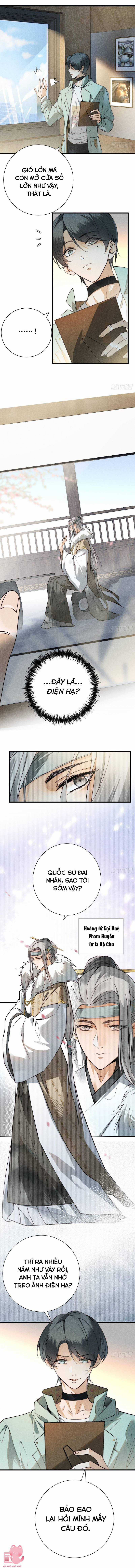 Đại Đế Vương Chapter 18 trang 3