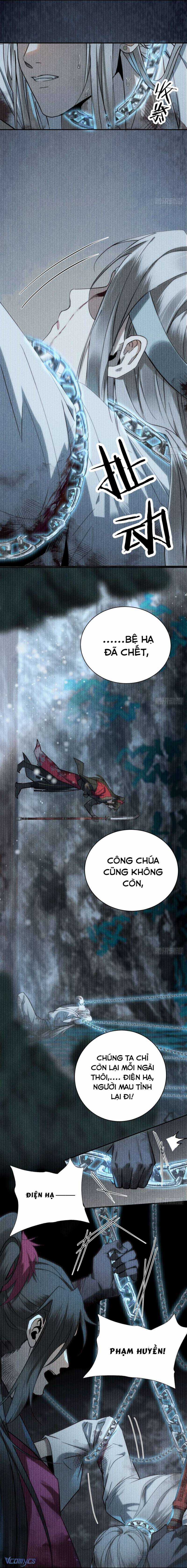 Đại Đế Vương Chapter 19 trang 2