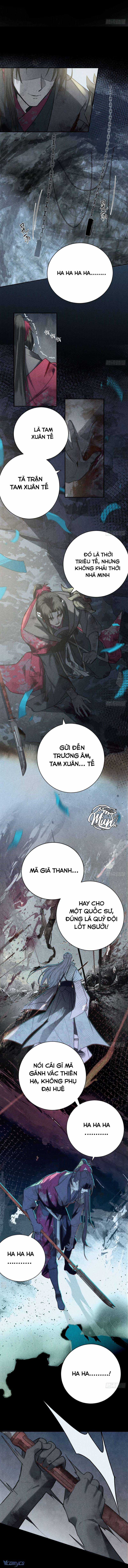 Đại Đế Vương Chapter 19 trang 4