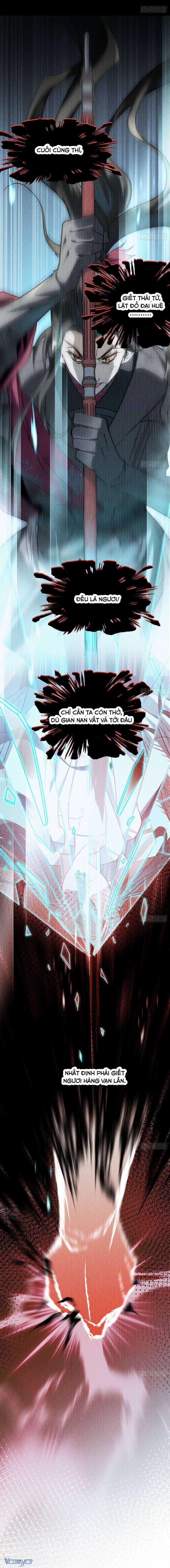 Đại Đế Vương Chapter 19 trang 5