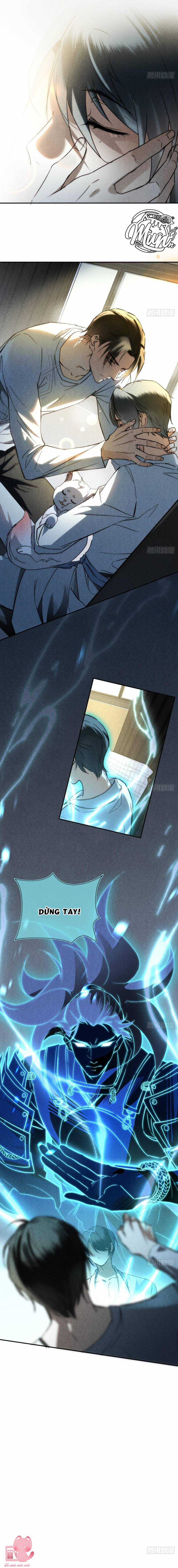 Đại Đế Vương Chapter 20 trang 1
