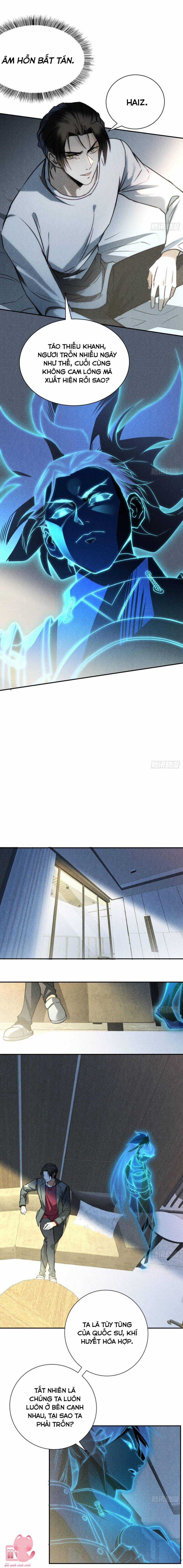 Đại Đế Vương Chapter 20 trang 2