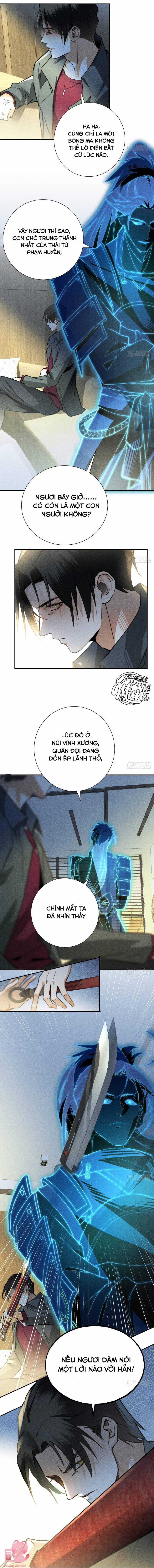 Đại Đế Vương Chapter 20 trang 3