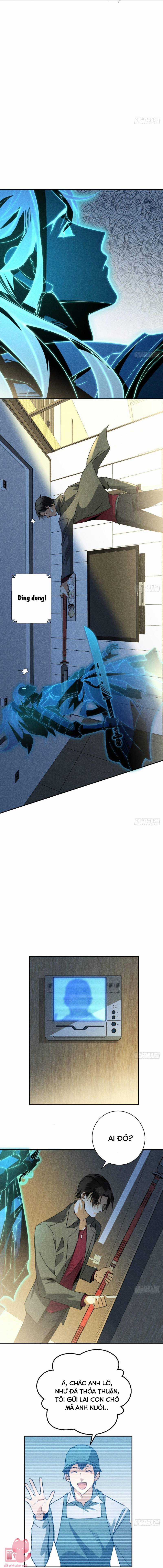 Đại Đế Vương Chapter 20 trang 4