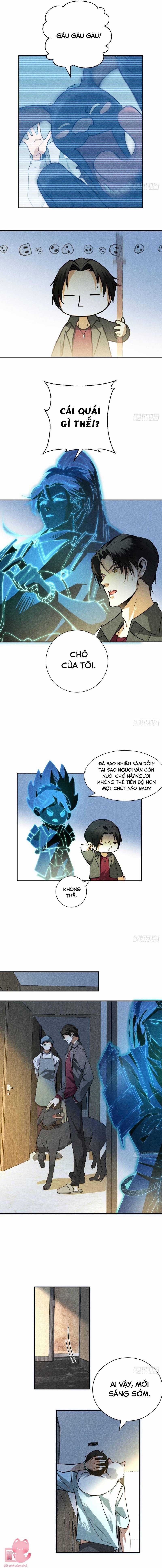 Đại Đế Vương Chapter 20 trang 5