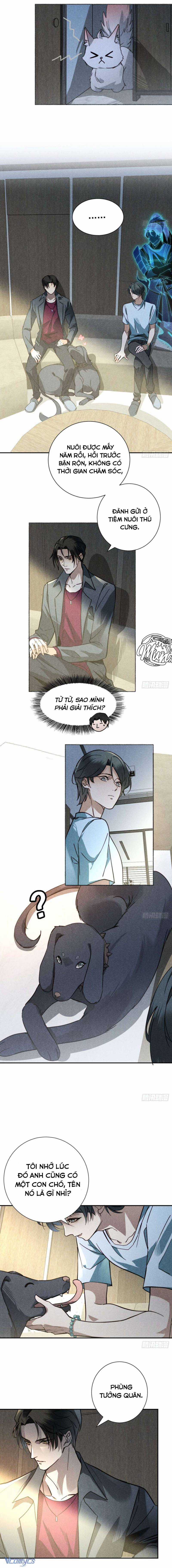 Đại Đế Vương Chapter 21 trang 1