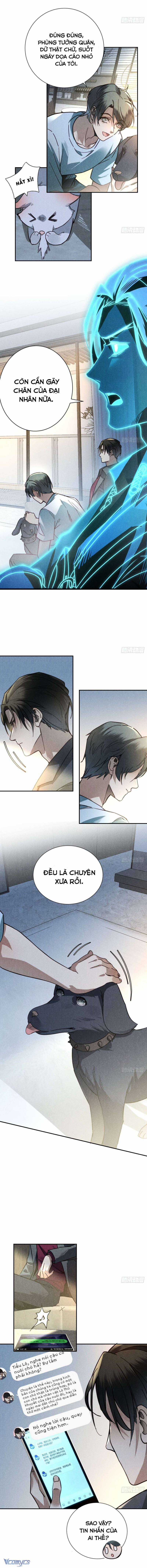 Đại Đế Vương Chapter 21 trang 2