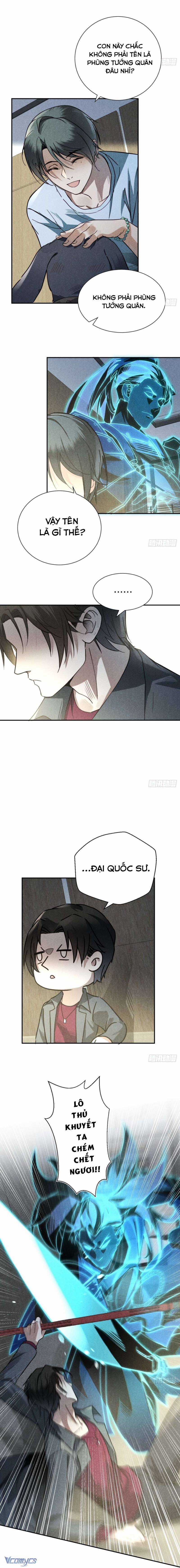Đại Đế Vương Chapter 21 trang 4