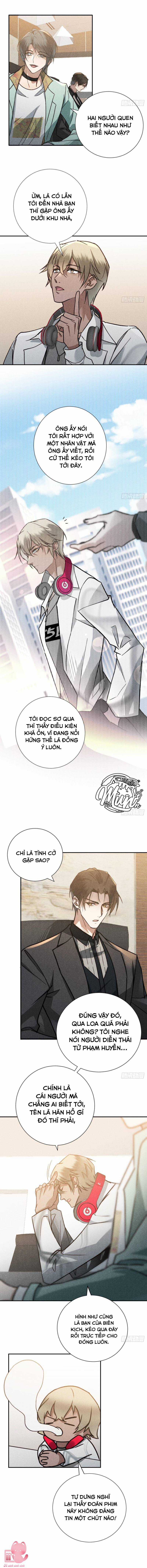 Đại Đế Vương Chapter 22 trang 3