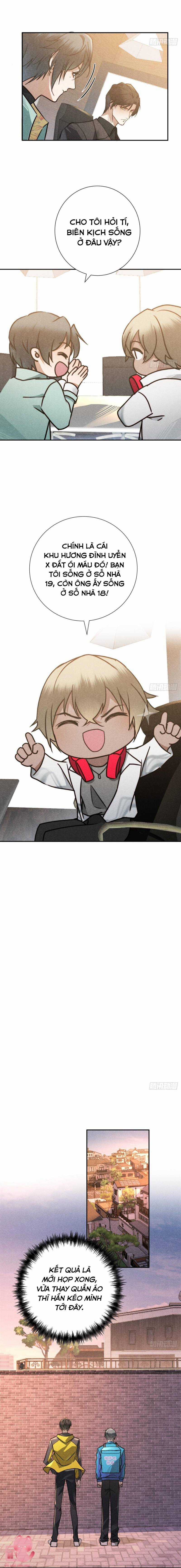 Đại Đế Vương Chapter 22 trang 4