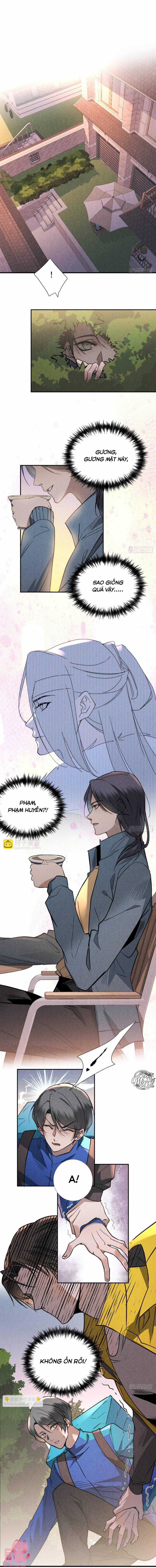 Đại Đế Vương Chapter 23 trang 3