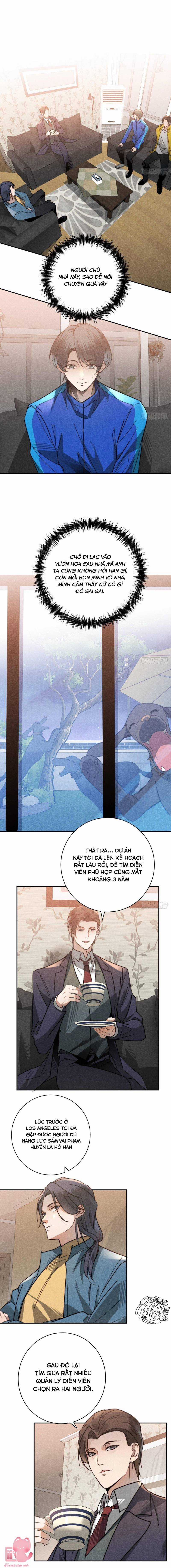 Đại Đế Vương Chapter 24 trang 3