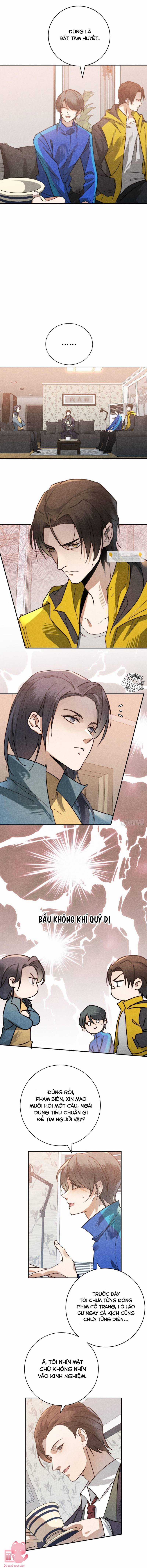 Đại Đế Vương Chapter 24 trang 4