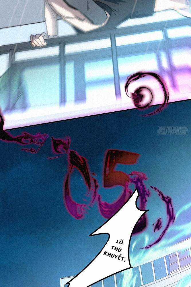 Đại Đế Vương Chapter 4 trang 54