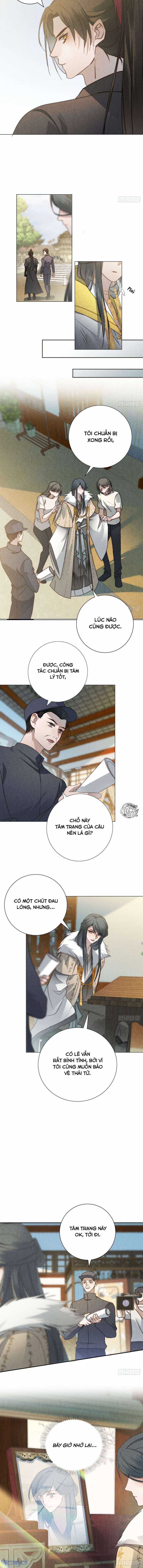 Đại Đế Vương Chapter 43 trang 3