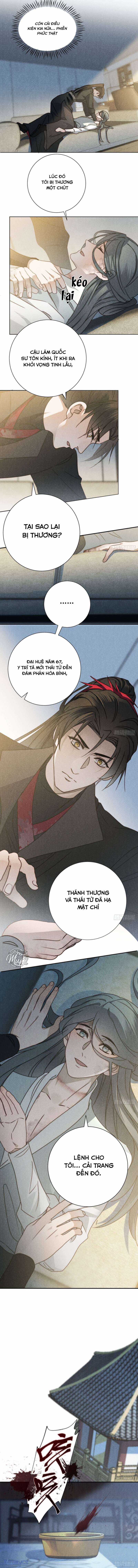 Đại Đế Vương Chapter 46 trang 3