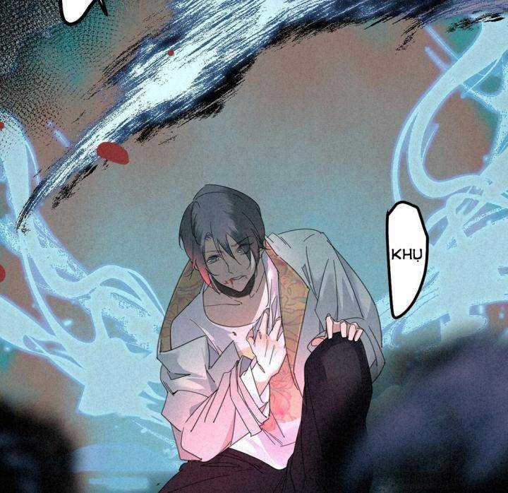 Đại Đế Vương Chapter 7 trang 21