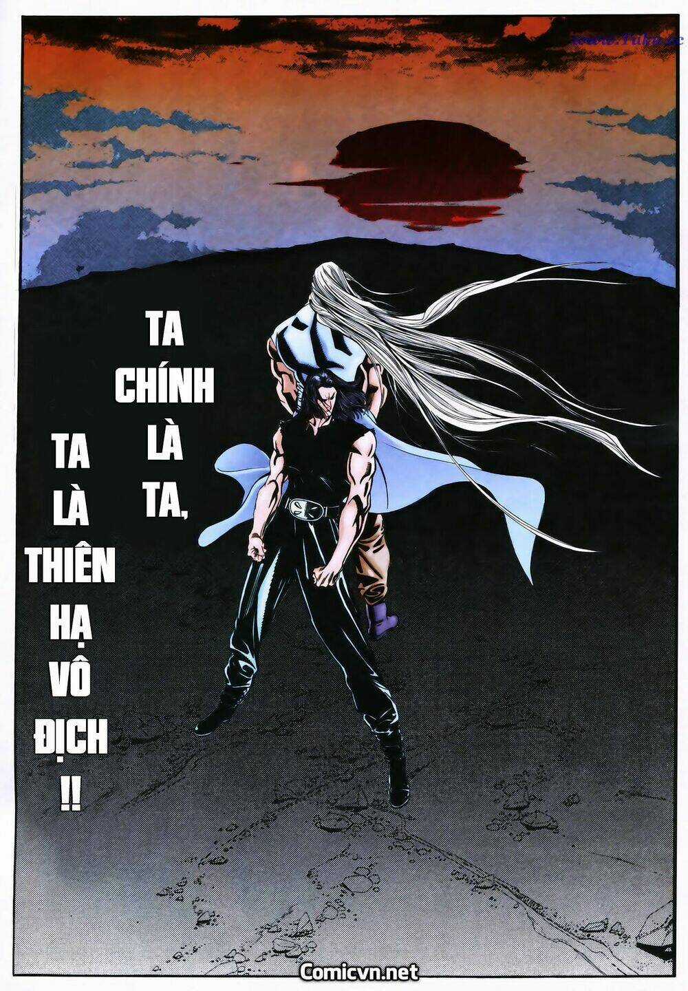 Đại Địa chi Vương (Thiên Hạ Vô Địch 2) Chapter 1 trang 2