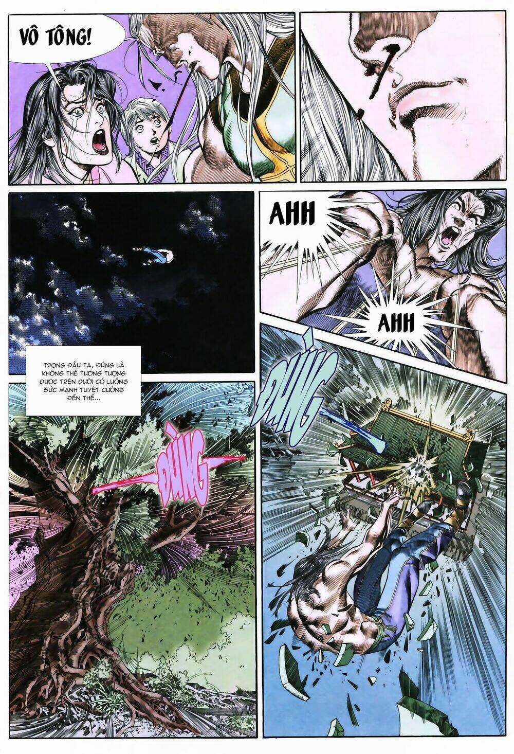 Đại Địa chi Vương (Thiên Hạ Vô Địch 2) Chapter 1 trang 26