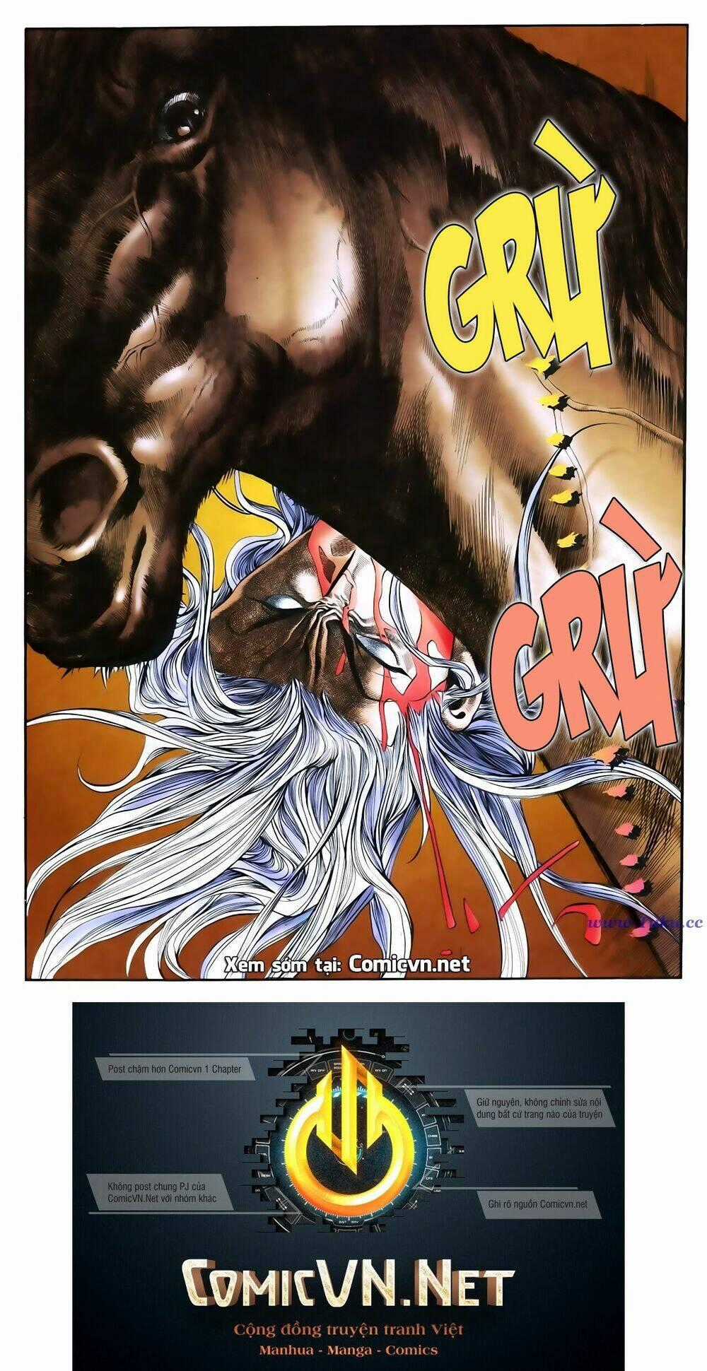 Đại Địa chi Vương (Thiên Hạ Vô Địch 2) Chapter 2 trang 34