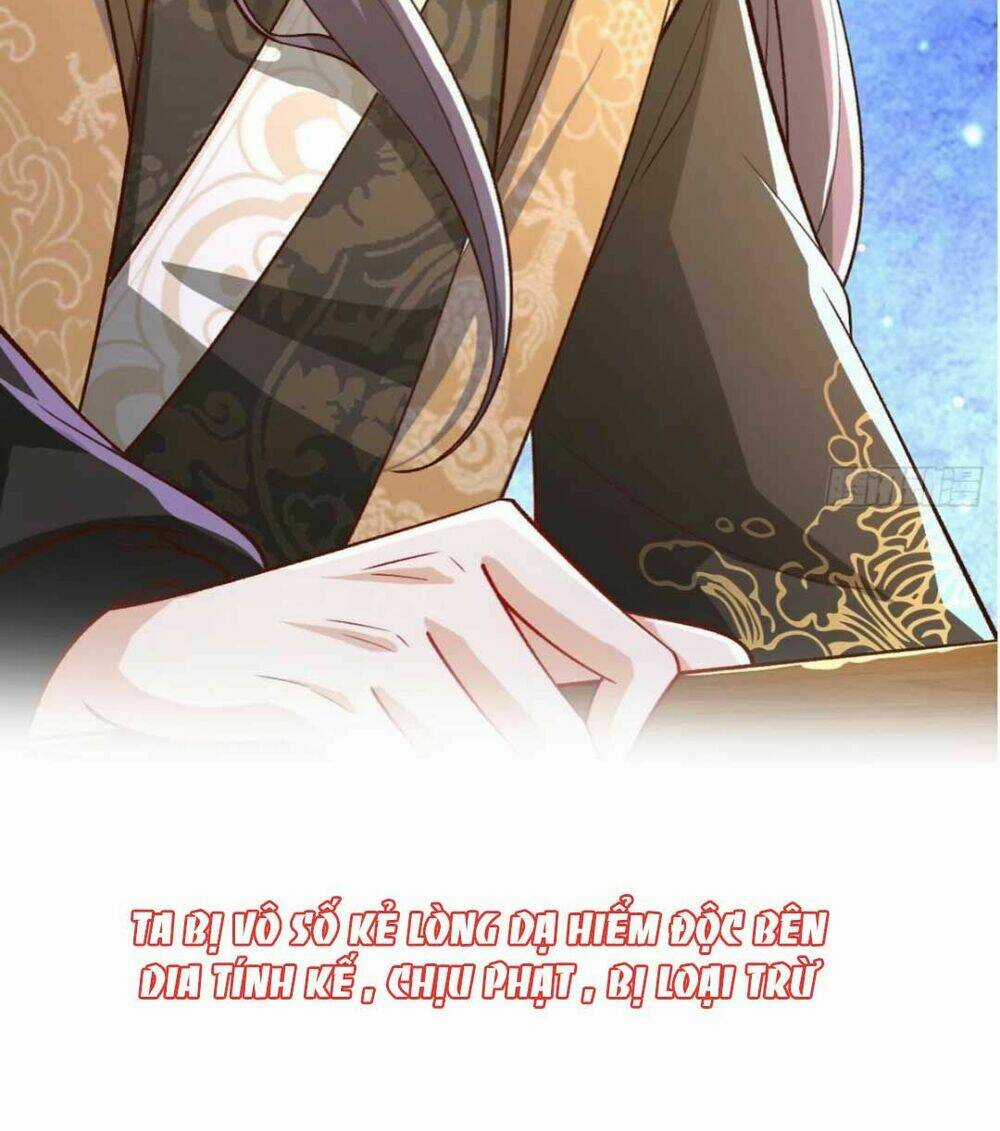 Đại Đích Nữ Trọng Sinh Về Báo Thù Chapter 1 trang 11