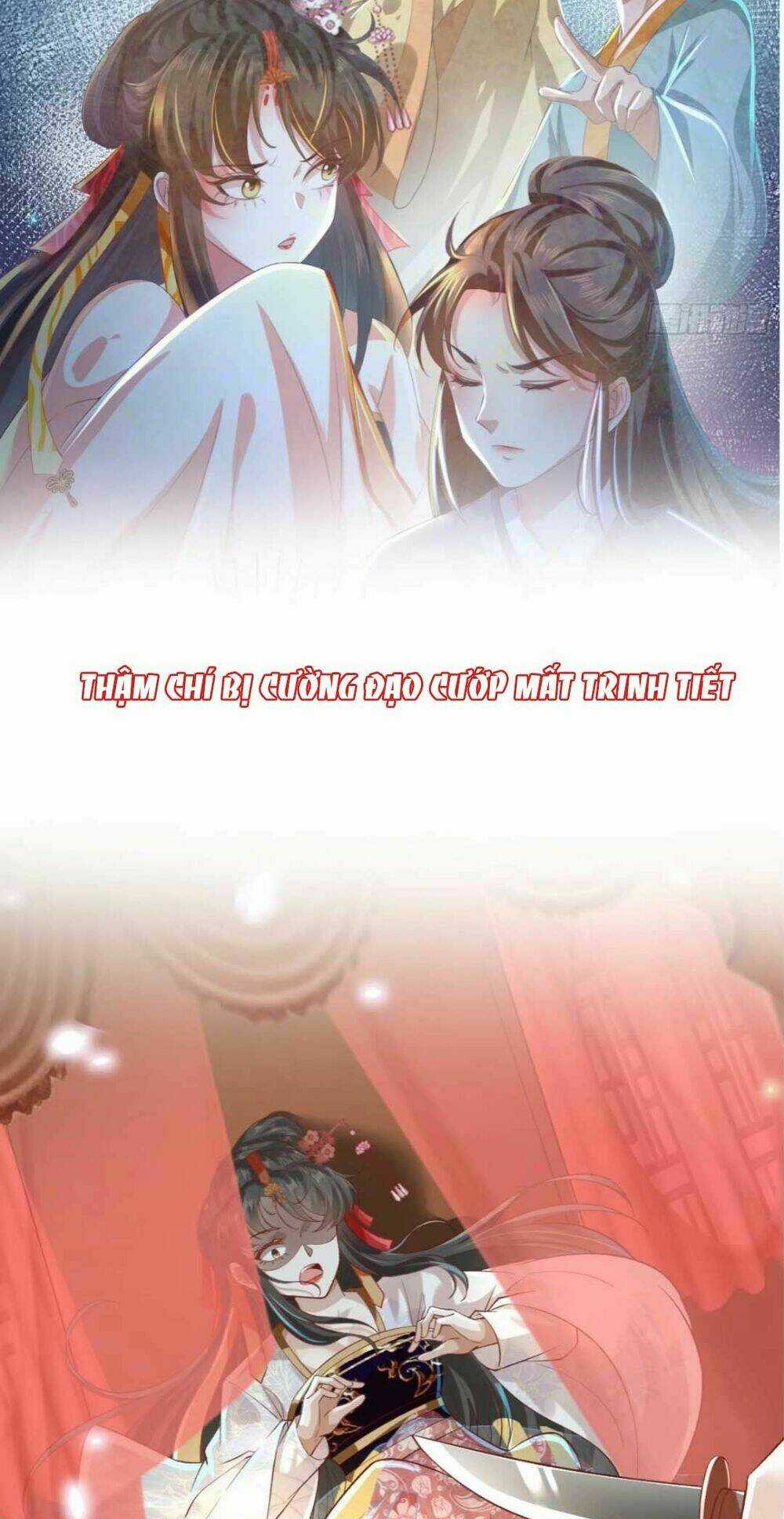 Đại Đích Nữ Trọng Sinh Về Báo Thù Chapter 1 trang 13