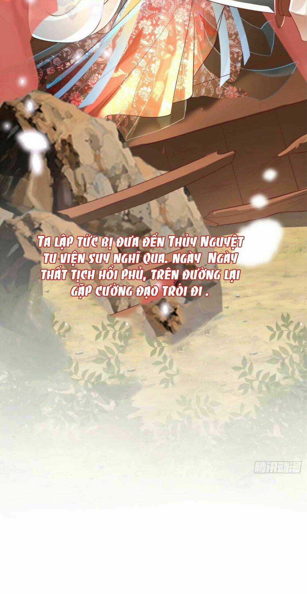 Đại Đích Nữ Trọng Sinh Về Báo Thù Chapter 1 trang 14