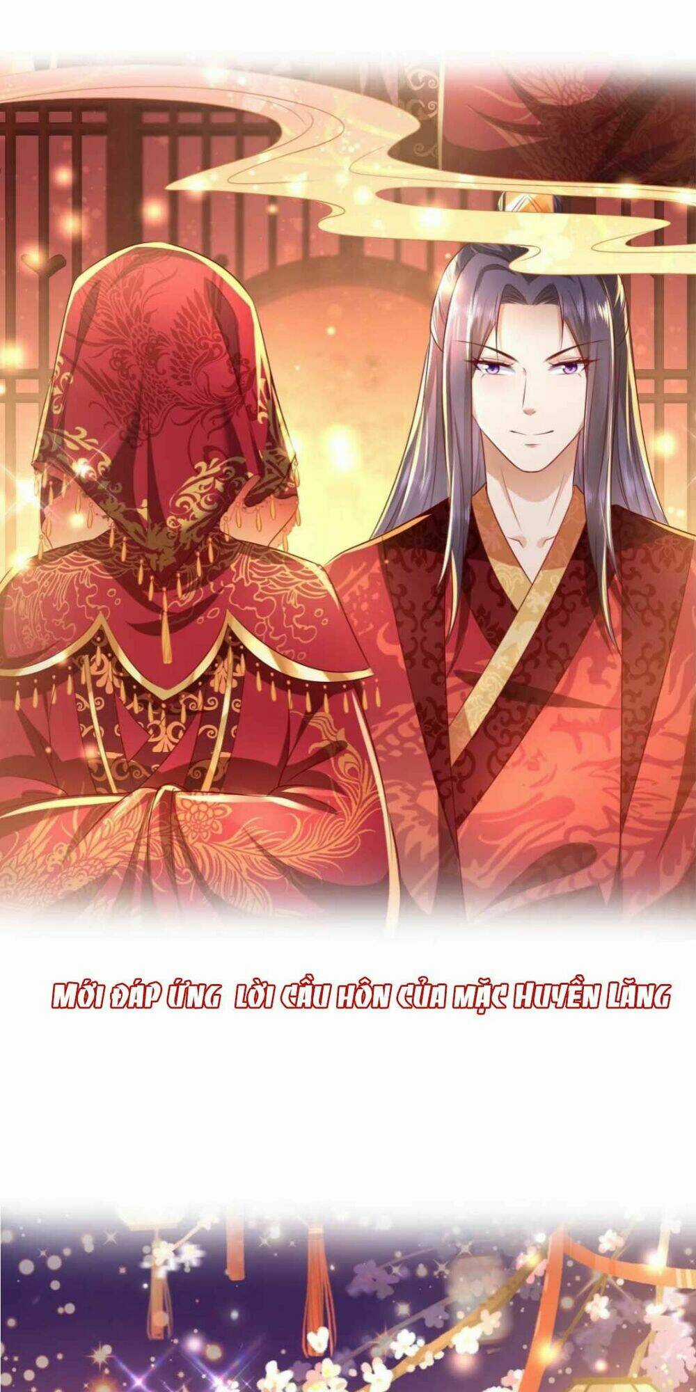 Đại Đích Nữ Trọng Sinh Về Báo Thù Chapter 1 trang 16