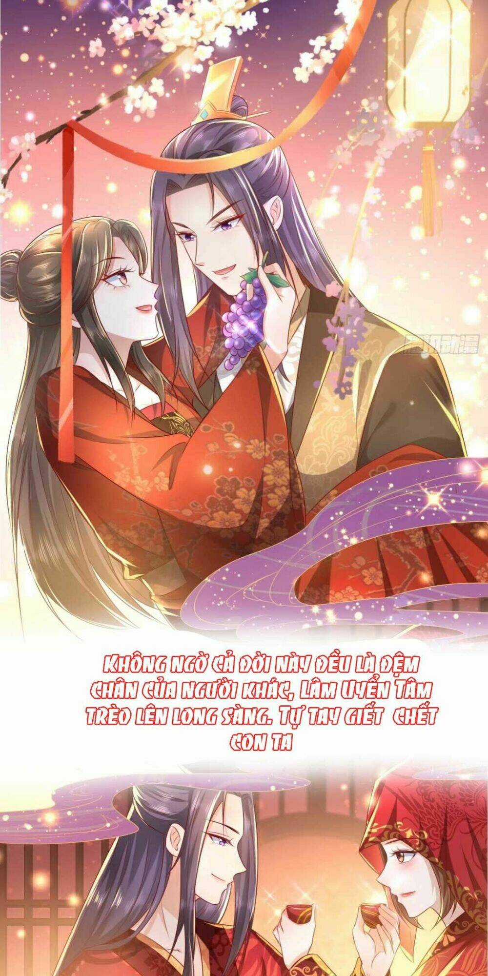 Đại Đích Nữ Trọng Sinh Về Báo Thù Chapter 1 trang 17