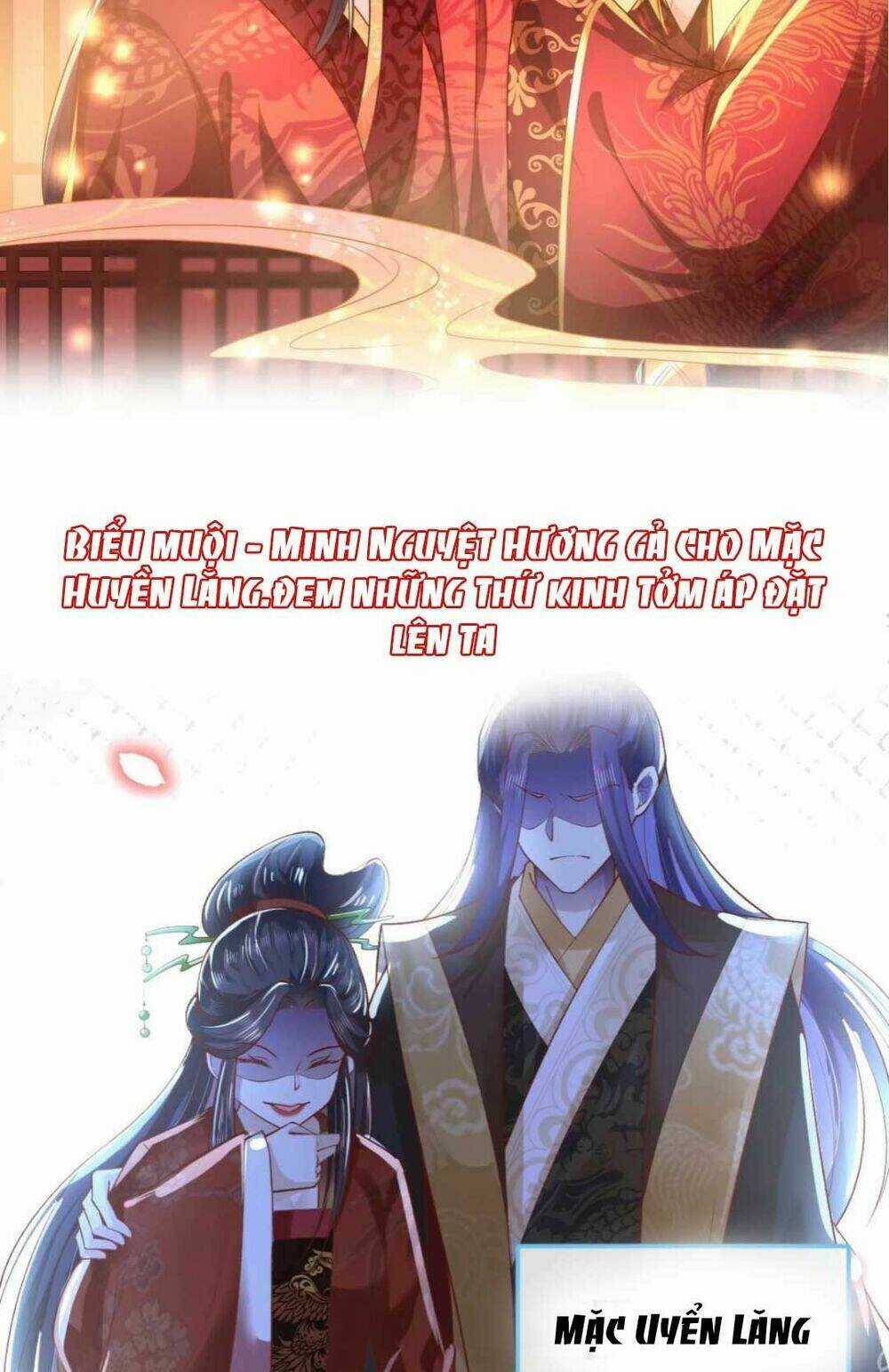 Đại Đích Nữ Trọng Sinh Về Báo Thù Chapter 1 trang 18