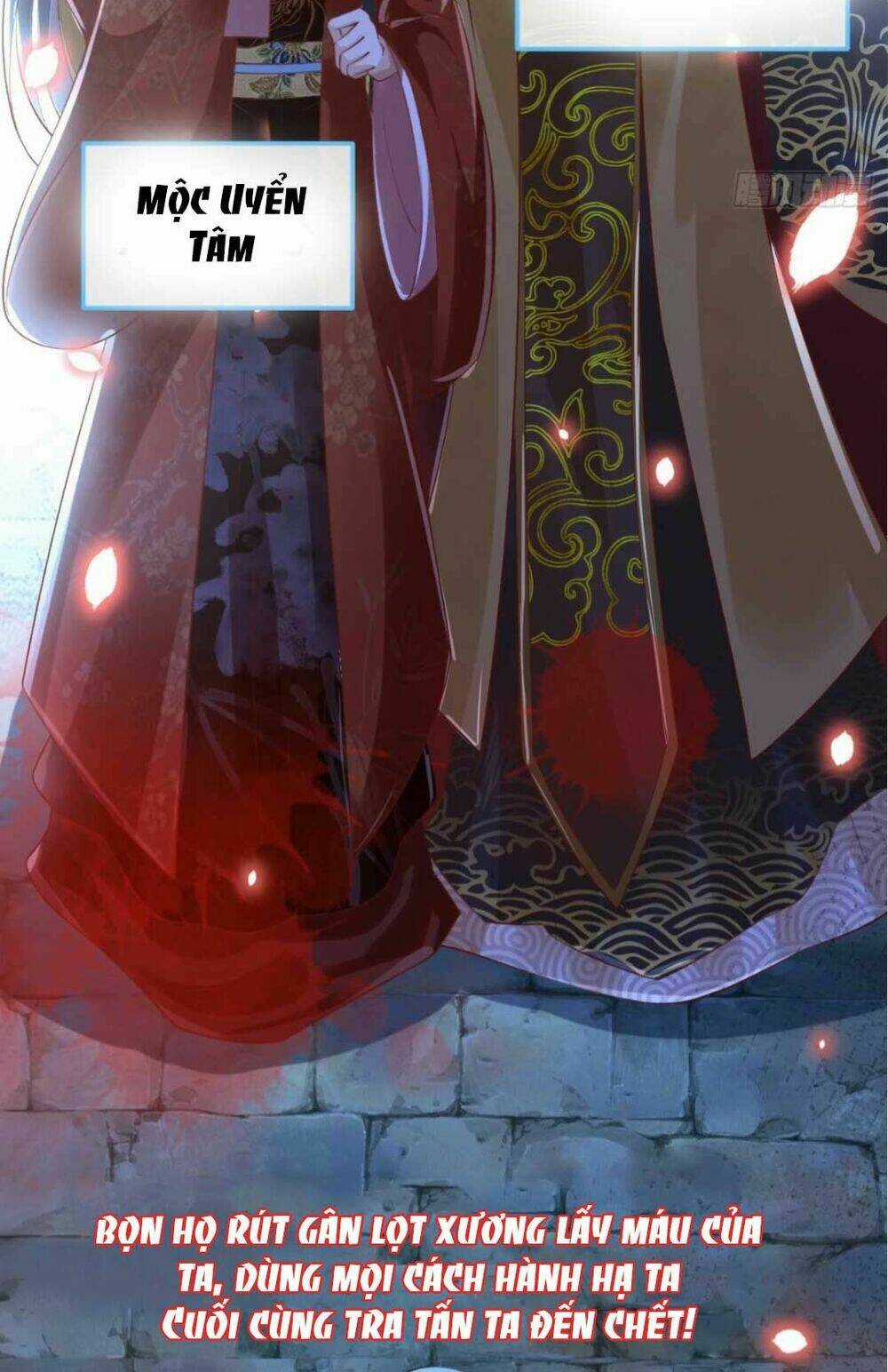 Đại Đích Nữ Trọng Sinh Về Báo Thù Chapter 1 trang 19